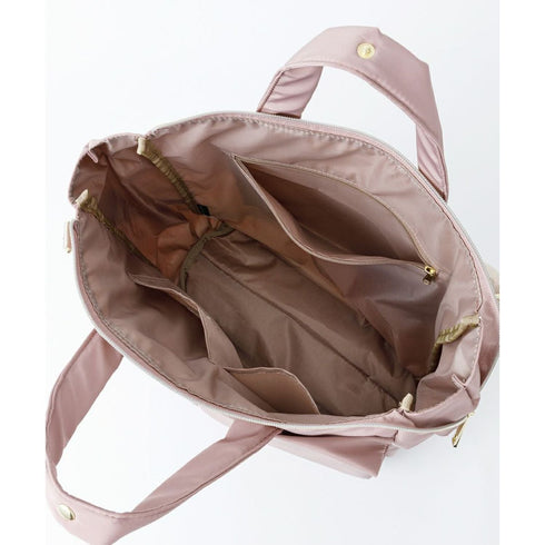 Legato Largo Helmet Bag 2Way A4 Tote Bag